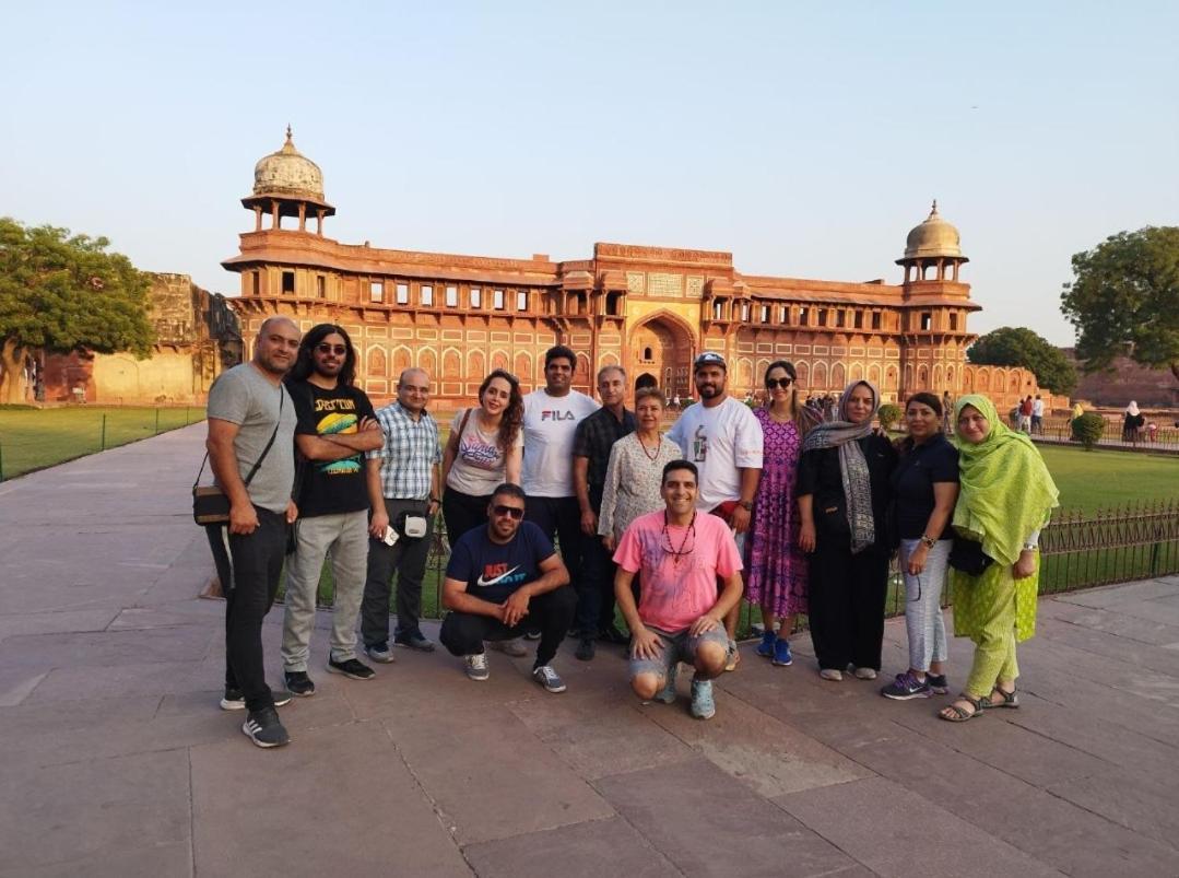The Lodge B&B Jaipur Exteriör bild