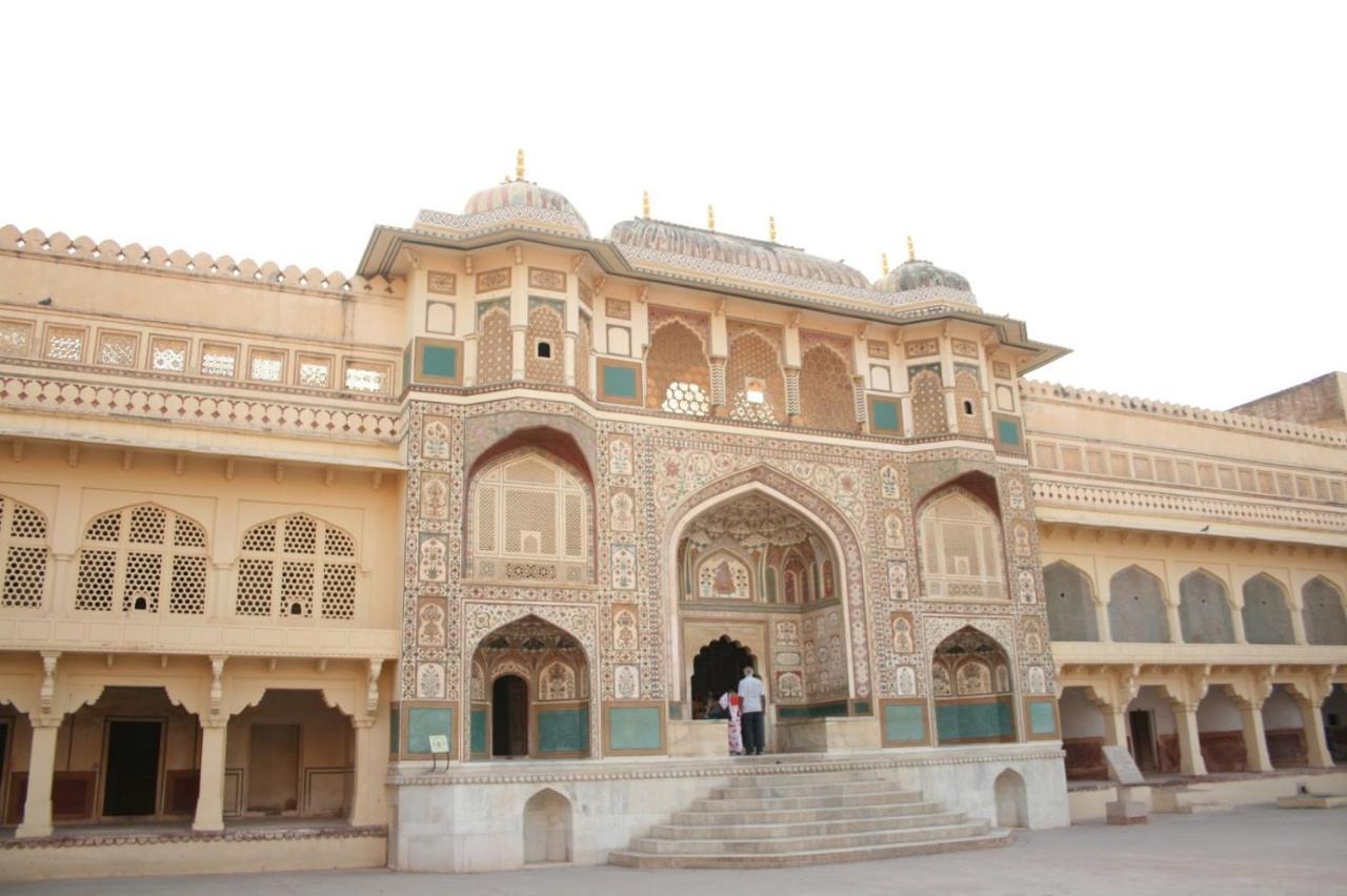 The Lodge B&B Jaipur Exteriör bild