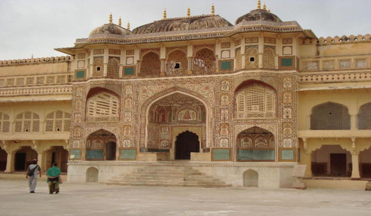 The Lodge B&B Jaipur Exteriör bild